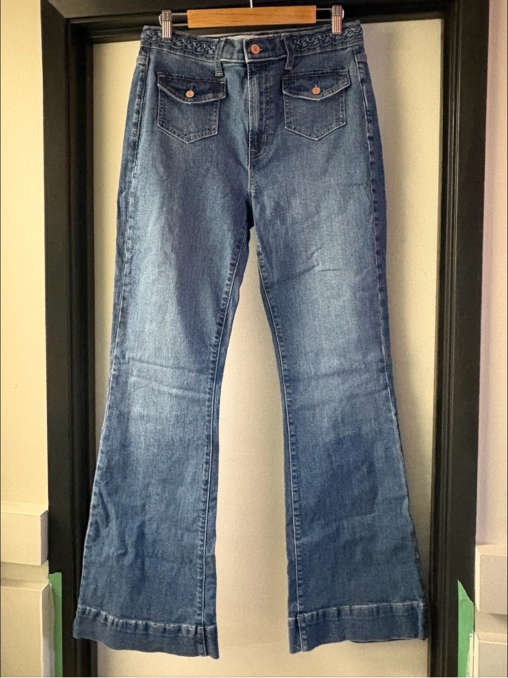 5 jeans suggestions